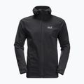 Kurtka przeciwdeszczowa męska Jack Wolfskin Highest Peak black 5