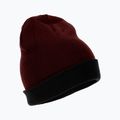 Czapka zimowa Jack Wolfskin Rib cordovan red 4