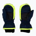 Rękawice zimowe dziecięce Reusch Mitten dress/blue/safety/yellow 2