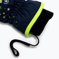 Rękawice zimowe dziecięce Reusch Mitten dress/blue/safety/yellow 4
