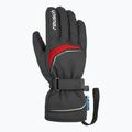 Rękawice narciarskie Reusch Primus R-TEX XT 2022 black/fire red 6