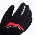 Rękawice narciarskie Reusch Primus R-TEX XT 2022 black/fire red 5