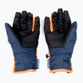 Rękawice narciarskie dziecięce Reusch Dario R-TEX XT dres blu/white/shoc orang 2
