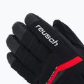 Rękawice narciarskie Reusch Manni GTX black/white/fire red 4