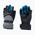 Rękawice narciarskie dziecięce Reusch Bolt GTX blck/blck mel/brill blue
