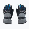 Rękawice narciarskie dziecięce Reusch Bolt GTX blck/blck mel/brill blue 3
