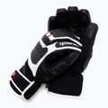 Rękawice narciarskie Reusch Profi SL black/white/fire red