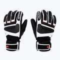 Rękawice narciarskie Reusch Profi SL black/white/fire red 2