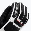 Rękawice narciarskie Reusch Profi SL black/white/fire red 4