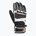 Rękawice narciarskie Reusch Profi SL black/white/fire red 6