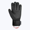 Rękawice narciarskie Reusch Mastery Rękawice Reusch Mastery black/white/fire red 4