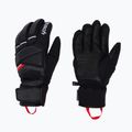 Rękawice narciarskie Reusch Storm R-TEX XT black/black melange/fire red
