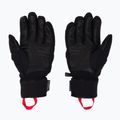 Rękawice narciarskie Reusch Storm R-TEX XT black/black melange/fire red 2
