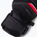 Rękawice narciarskie Reusch Storm R-TEX XT black/black melange/fire red 4