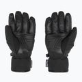 Rękawice narciarskie Reusch Storm R-TEX XT black/black melange/neon green 2