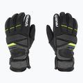 Rękawice narciarskie Reusch Storm R-TEX XT black/black melange/neon green 3