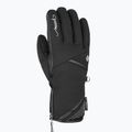 Rękawice snowboardowe damskie Reusch Lore Stormbloxx black/silver 7