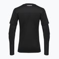 Koszulka bramkarska męska Reusch Goalkeeping Jersey Padded black/white 2