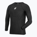 Koszulka bramkarska męska Reusch Compression Shirt Padded black