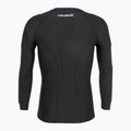 Koszulka bramkarska męska Reusch Compression Shirt Padded black 2