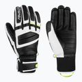 Rękawice narciarskie Reusch Master Pro black/white/safety yellow