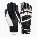 Rękawice narciarskie Reusch Master Pro black/white/safety yellow 2