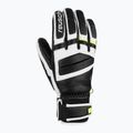 Rękawice narciarskie Reusch Master Pro black/white/safety yellow 3