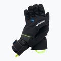 Rękawice narciarskie Reusch Luca R-TEX XT black melange/safety yellow/brilliant blue