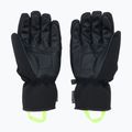 Rękawice narciarskie Reusch Luca R-TEX XT black melange/safety yellow/brilliant blue 2