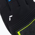 Rękawice narciarskie Reusch Luca R-TEX XT black melange/safety yellow/brilliant blue 5