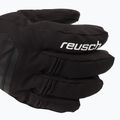 Rękawice narciarskie Reusch Stanley GTX black/white 4