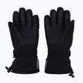 Rękawice narciarskie dziecięce Reusch Lando R-TEX XT black/silver 3