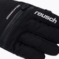 Rękawice narciarskie dziecięce Reusch Lando R-TEX XT black/silver 4