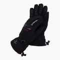 Rękawice narciarskie dziecięce Reusch Lando R-TEX XT black/pink glo