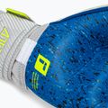 Rękawice bramkarskie Reusch Attrakt Fusion Guardian vapor gray/safety yellow/deep blue 6