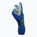 Rękawice bramkarskie Reusch Pure Contact Fusion true blue/safety yellow 7