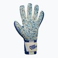 Rękawice bramkarskie Reusch Pure Contact Fusion true blue/safety yellow 8