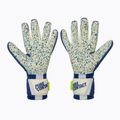 Rękawice bramkarskie Reusch Pure Contact Fusion true blue/safety yellow 2
