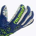 Rękawice bramkarskie Reusch Pure Contact Fusion true blue/safety yellow 3