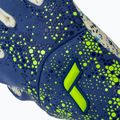 Rękawice bramkarskie Reusch Pure Contact Fusion true blue/safety yellow 4