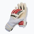 Rękawice bramkarskie Reusch Legacy Gold X white/red 2