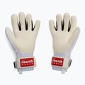 Rękawice bramkarskie Reusch Legacy Gold X white/red 3