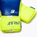 Rękawice bramkarskie Reusch Attrakt Duo safety yellow/deep blue 4
