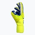 Rękawice bramkarskie Reusch Attrakt Duo safety yellow/deep blue 7