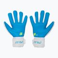 Rękawice bramkarskie Reusch Attrakt Aqua white/aqua blue 2