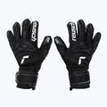 Rękawice bramkarskie Reusch Attrakt Freegel Infinity Finger Support 2022 black