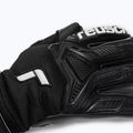 Rękawice bramkarskie Reusch Attrakt Freegel Infinity Finger Support 2022 black 3