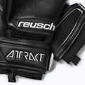 Rękawice bramkarskie Reusch Attrakt Freegel Infinity Finger Support 2022 black 4