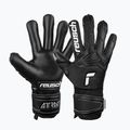 Rękawice bramkarskie Reusch Attrakt Freegel Infinity Finger Support 2022 black 5
