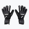 Rękawice bramkarskie Reusch Attrakt Infinity Finger Support 2022 black